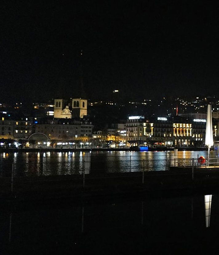 Das sind die finstersten Orte von Luzern