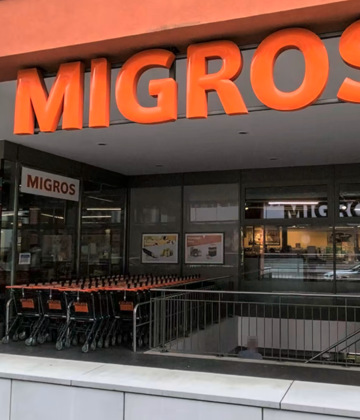 Zuger Migros stampft Fleisch- und Käsetheke ein