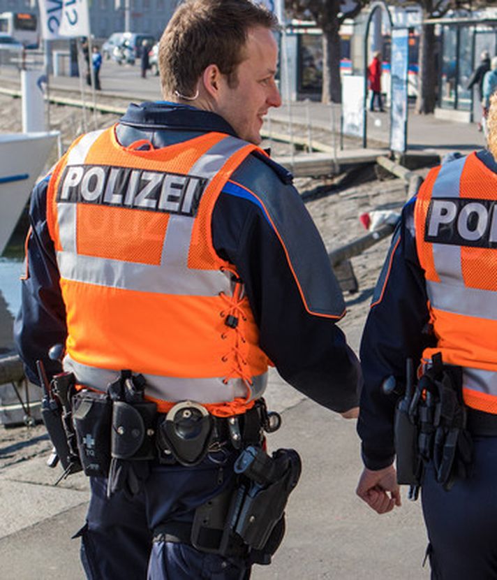 Luzerner Polizei erhöht die Patrouillen-Dichte