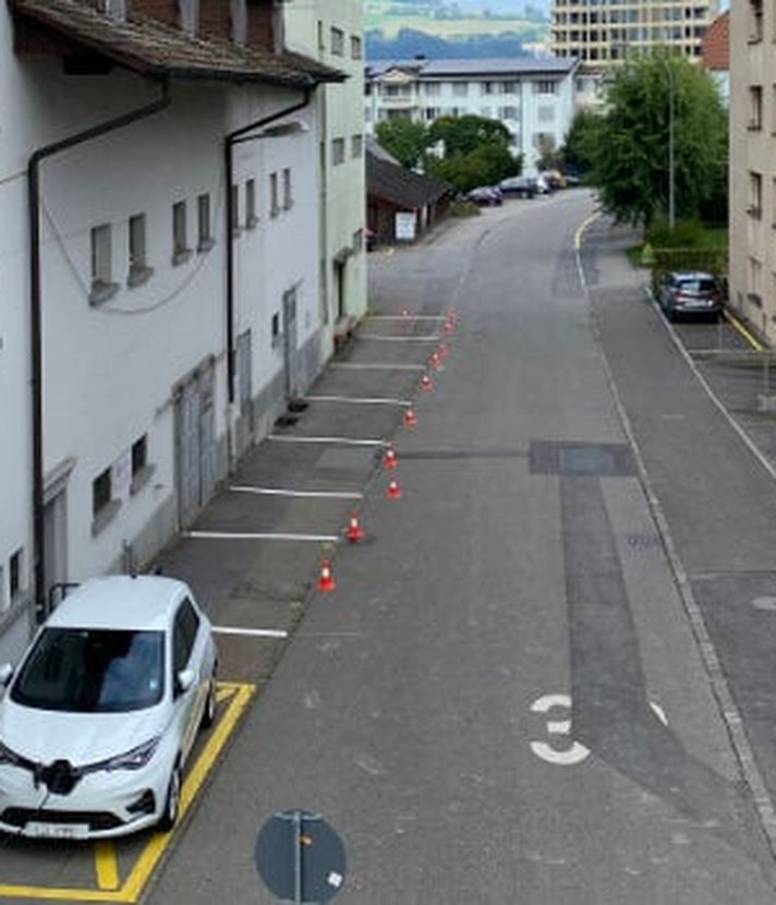 Hier gibt es in Bahnhofsnähe bald mehr Parkplätze