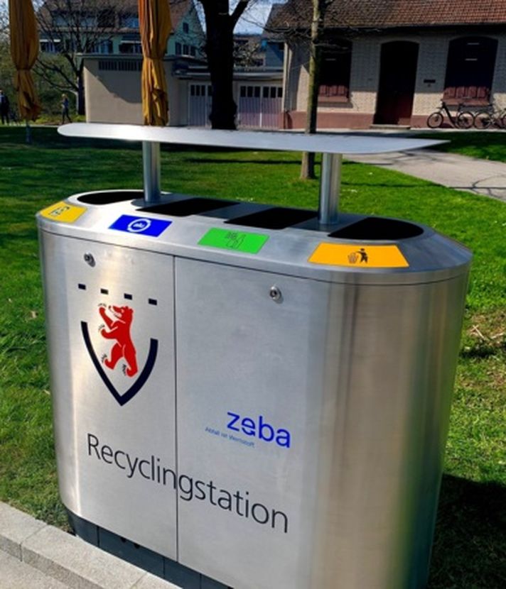 Mehr Recycling: Zuger FDP reicht ökologischen Vorstoss ein