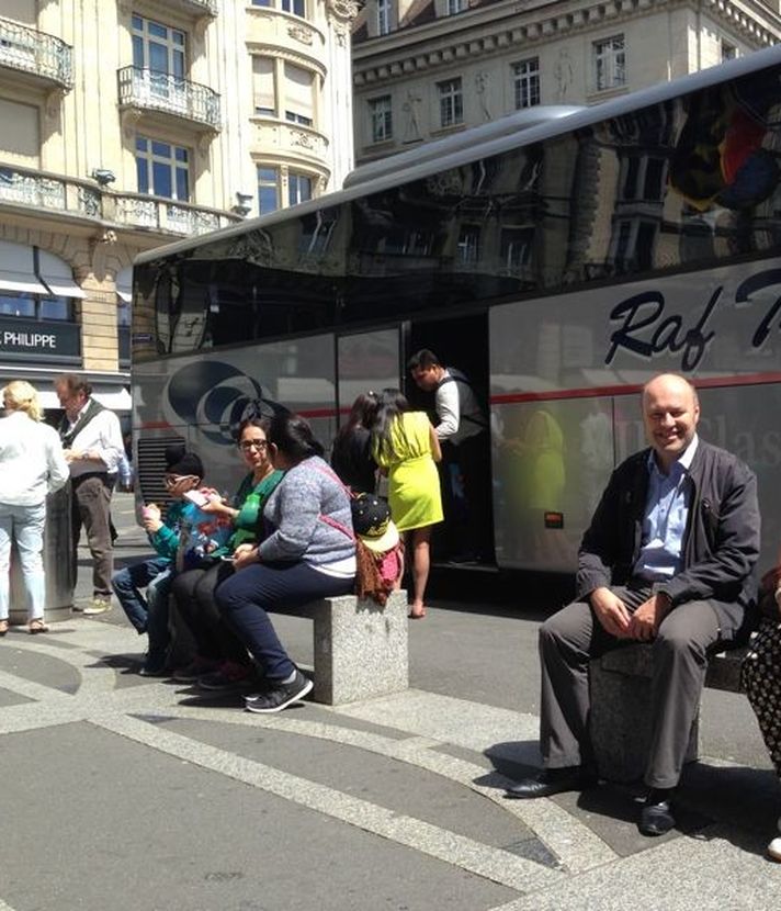 Das Busreglement entzweit die Tourismusbranche