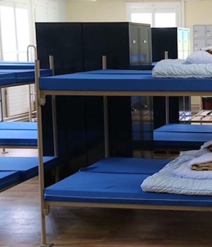 Folterkommission kritisiert Luzerner Asylzentren