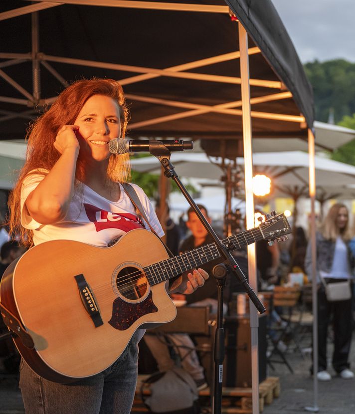 So lief der verzögerte Stadtfest-Start in Luzern