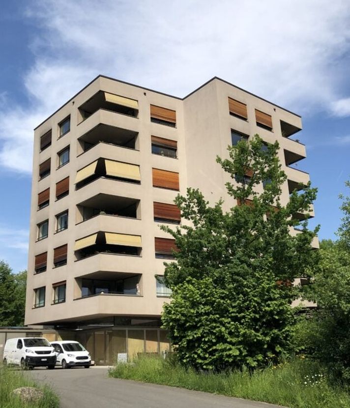 SVP fordert 40 neue Wohnungen in Cham – für Ältere