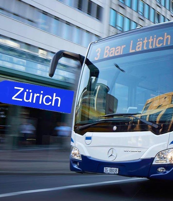 Warum die Zugerland Verkehrsbetriebe den Kanton Zürich erobern