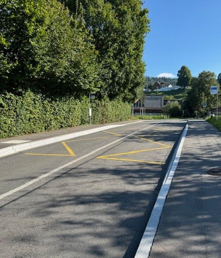 Stadt Zug wird zugänglicher für Menschen mit Behinderung
