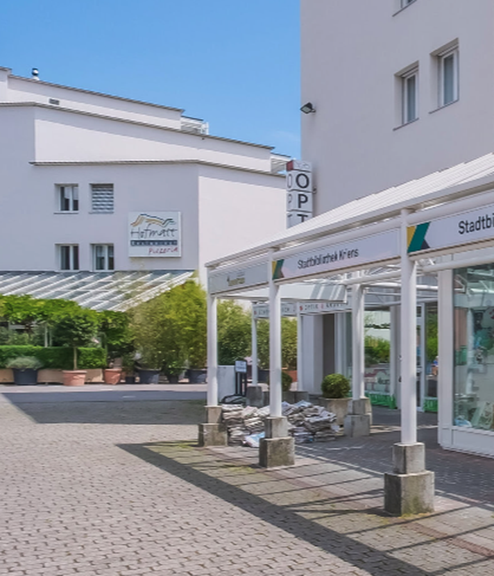 Kriens plant Verkauf von Häusern mitten im Zentrum