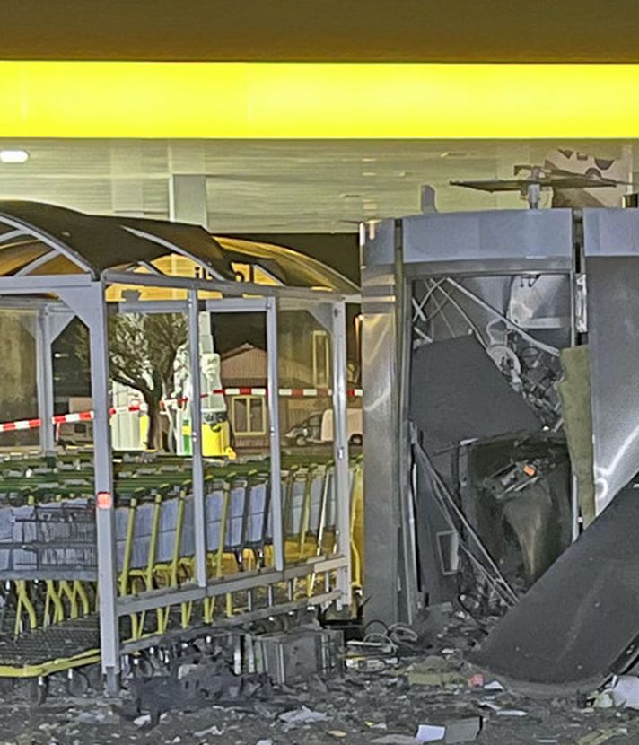 Bankomat-Sprengungen: Zahl der Attacken steigt enorm