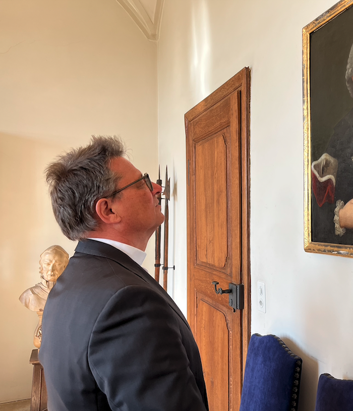 Papst Franziskus warnte vor KI – Bischof Gmür, warum tat er das?
