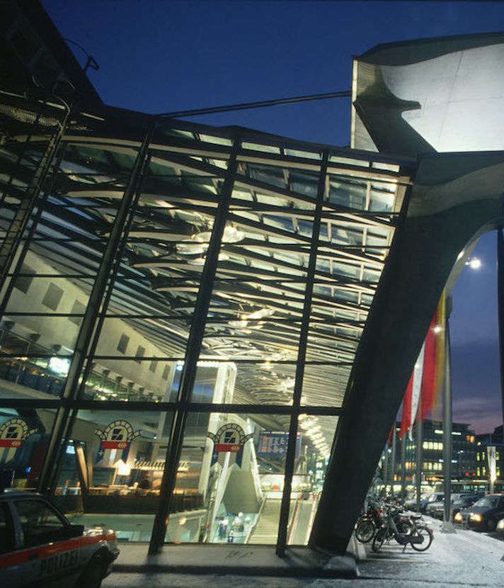 Bahnhof Luzern: H&M und Body Shop eröffnen Filialen