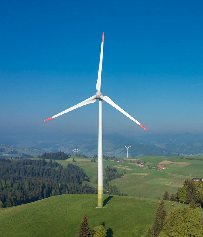 Luzerns Wind-Express kann Fahrt aufnehmen