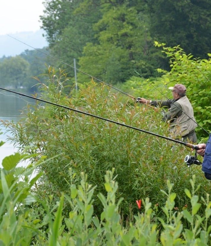 Sturm auf Seebecken, Reuss und «Göttersee»