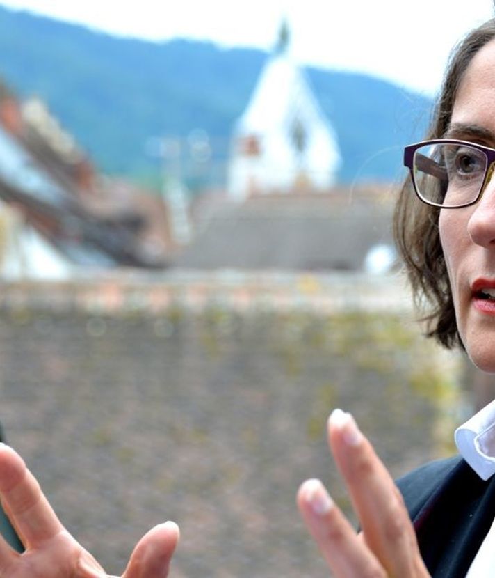 Manuela Weichelt kämpft gegen Schlupflöcher von Sanktionen