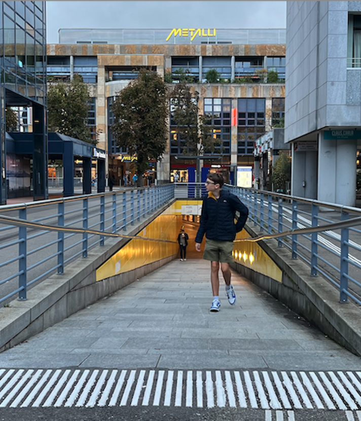 Neuer Laden beim Zuger Bahnhof sorgt für Fragezeichen