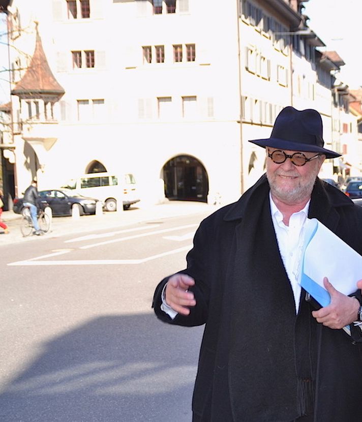 Sie kämpfen für und gegen den Stadttunnel