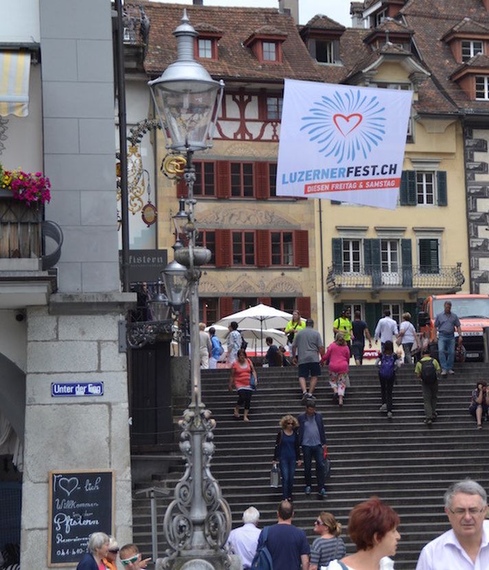 Demobluff trübt Feststimmung nicht