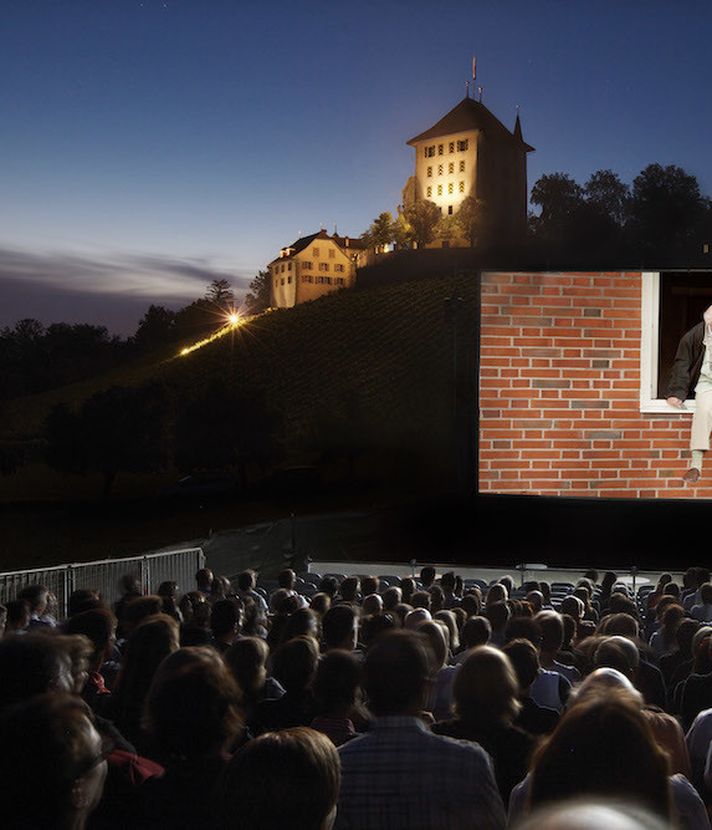 Das sind die schönsten Luzerner Open-Air-Kinos