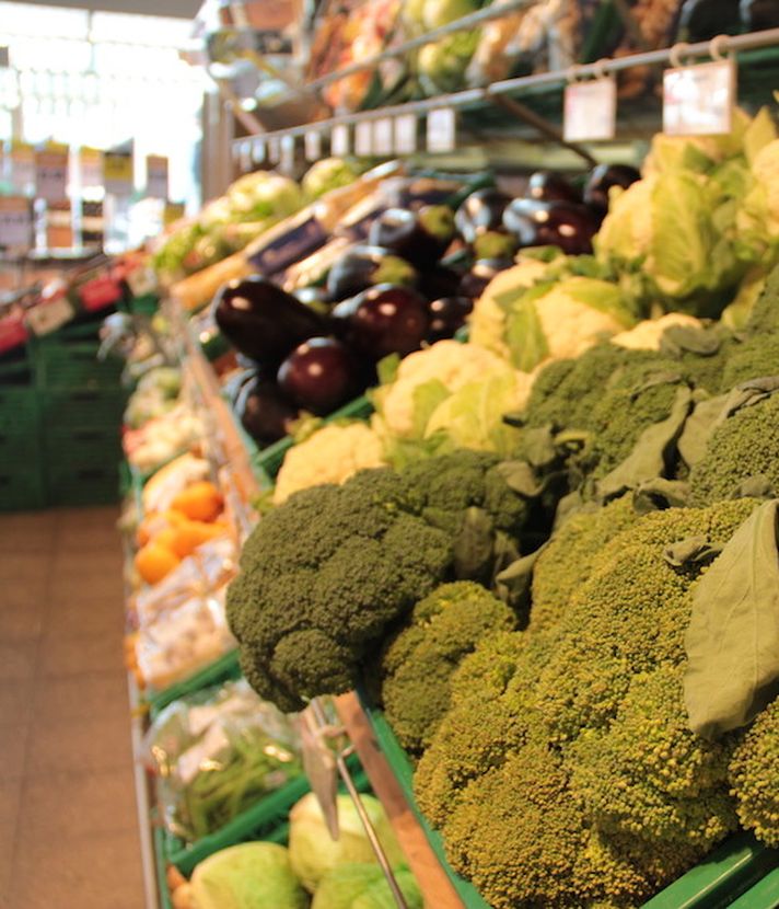 Keine Wahl: Luzerner essen Gemüse aus Gen-Labor