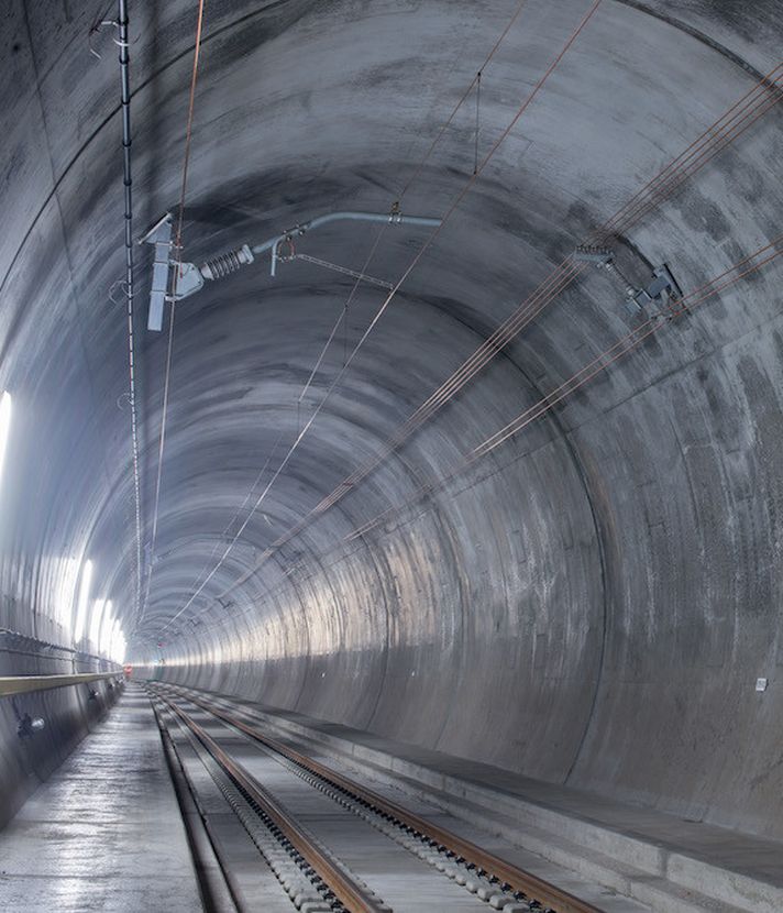 Entgleisung im Gotthard-Basistunnel: Zuger Firma gehörten die Wagen