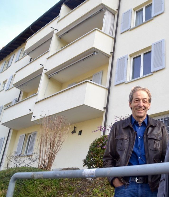 Notwohnungen – auch für Dorforiginale