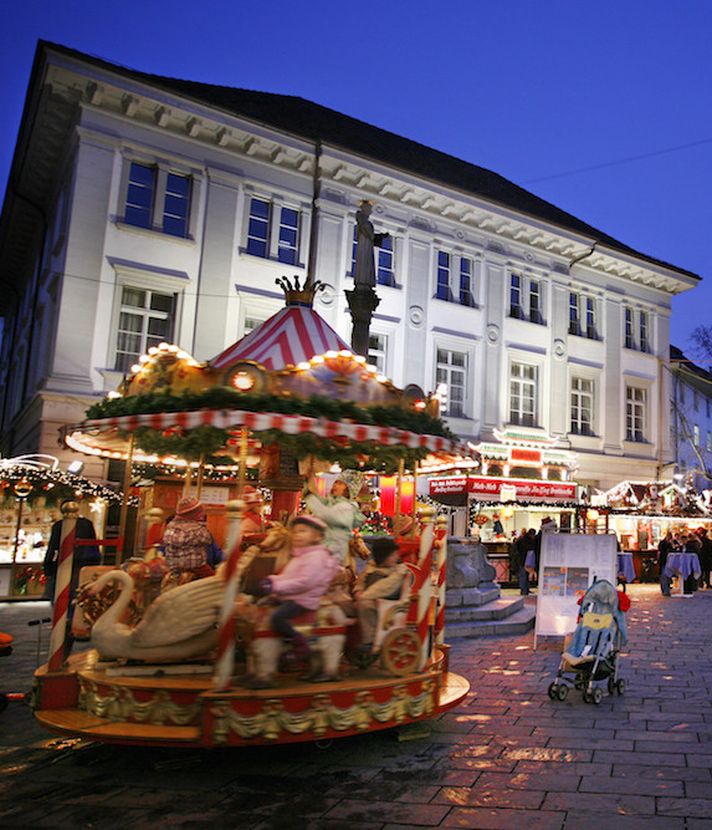 Luzern will unter den Grossen mitmischen