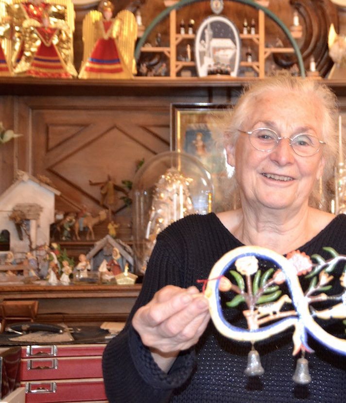 «Von mir aus könnte das ganze Jahr Weihnachten sein»