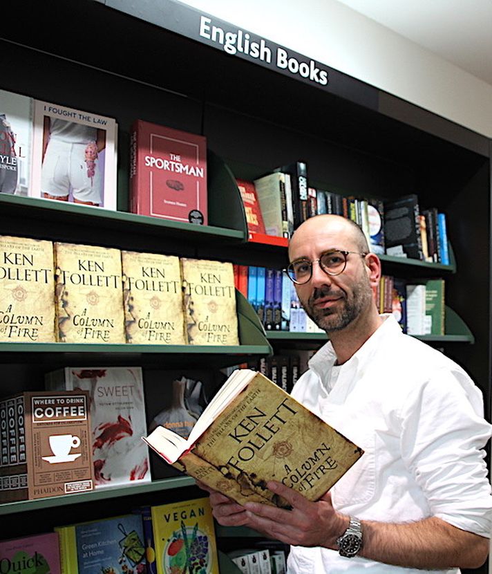 Warum Zuger mehr englische Bücher kaufen können als Luzerner