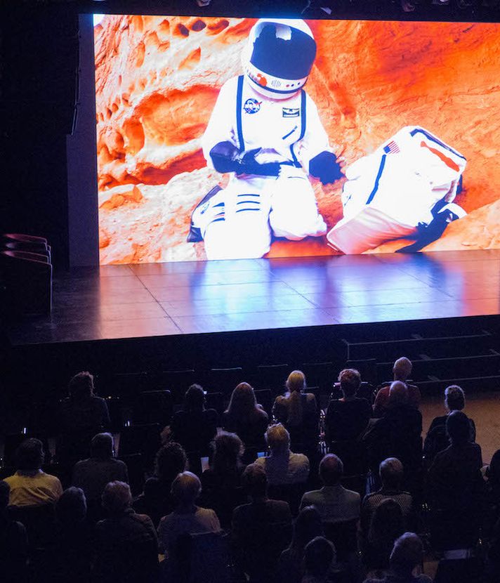 Zuger Filmtage schlagen neue Wege ein