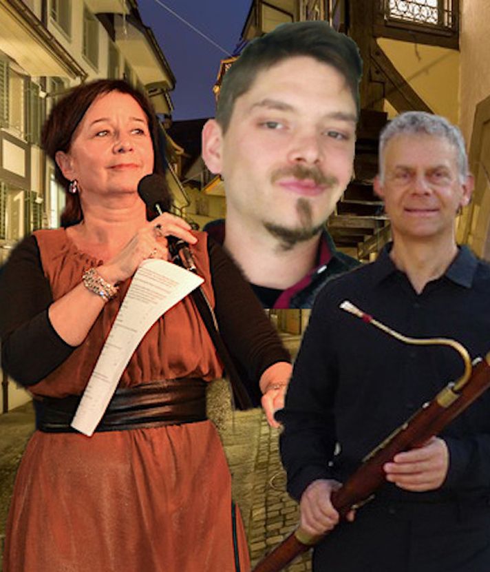 Diese Kulturschaffenden halten Zug die Stange