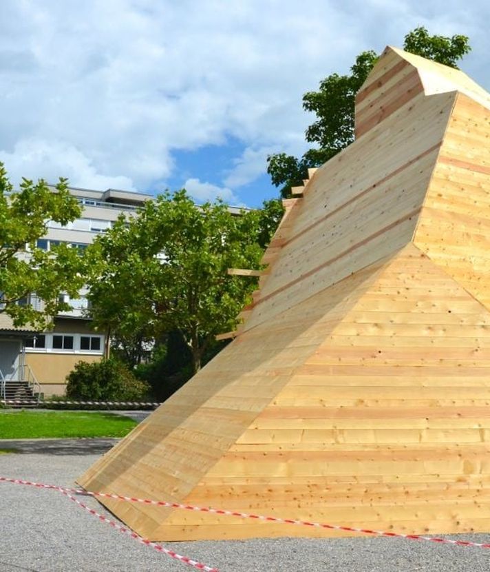 Der Viertausender am Zugersee