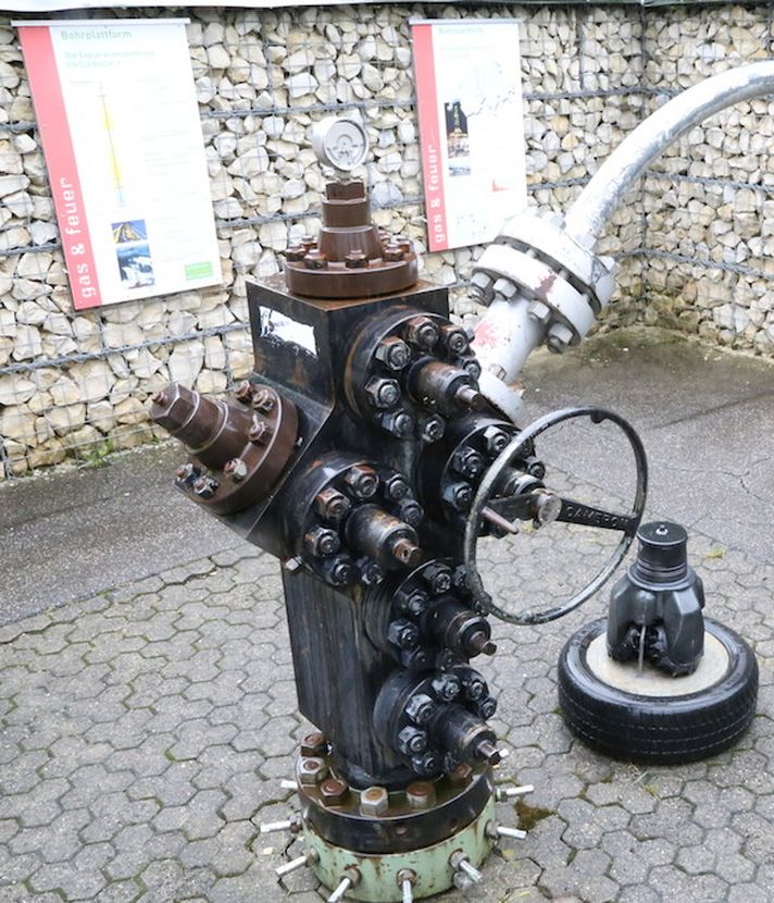 Als Luzern das Erdöl suchte