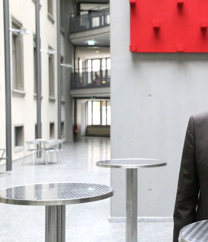 Beat Däppeler wird neuer Verwaltungsratspräsident