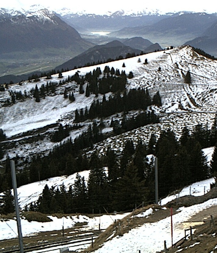 Das grosse Hoffen auf den Schnee