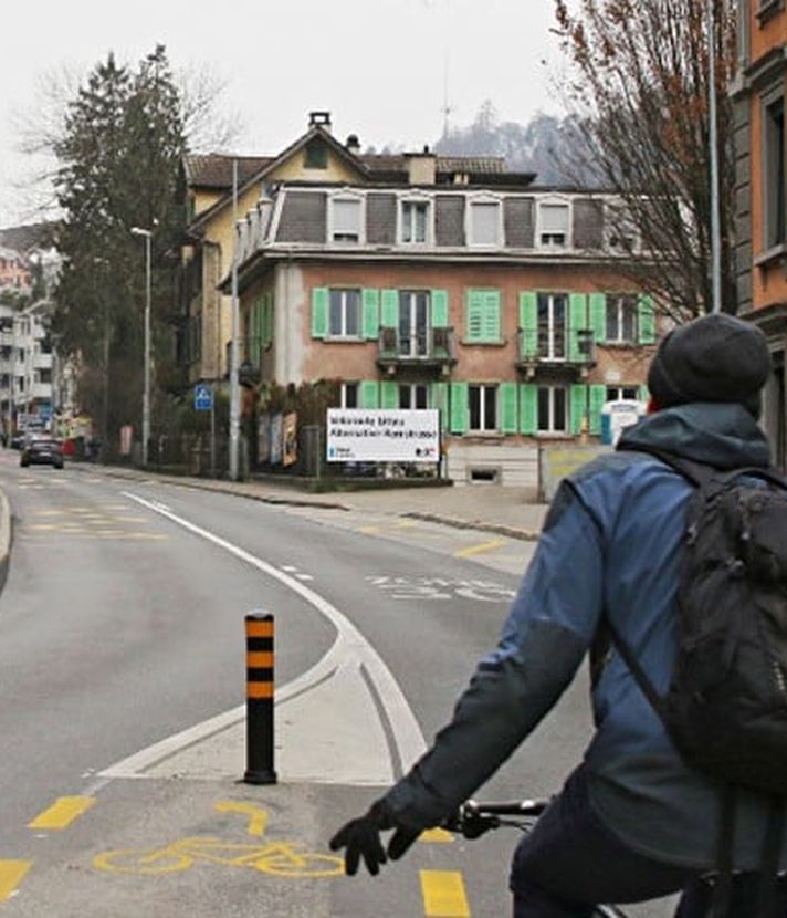 Tempo 30 Bernstrasse wieder Thema – wegen Bundesgericht