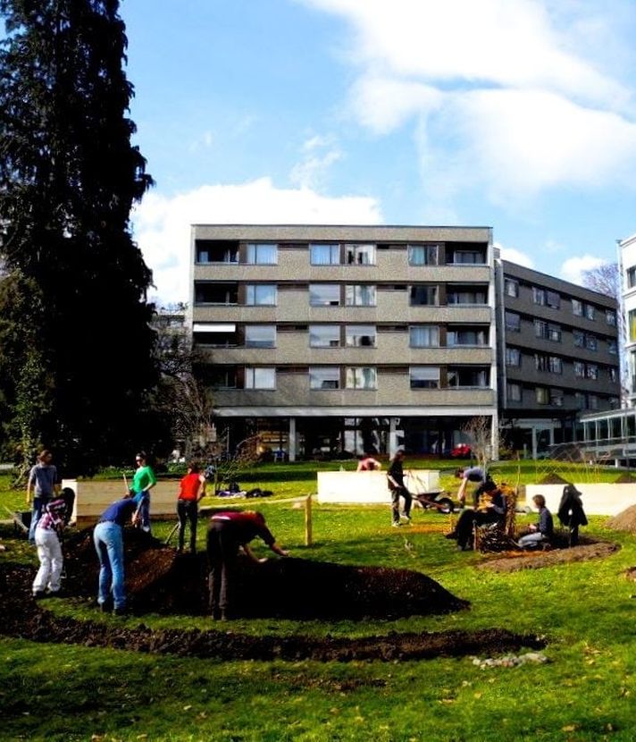 Islamophobe im Altersheim