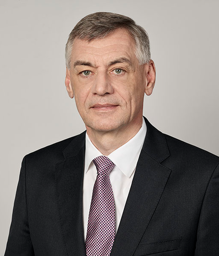 Landis+Gyr hat neuen CEO – was hat Trump damit zu tun?