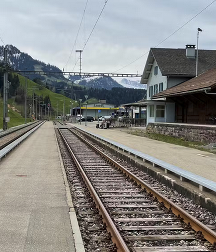 Auf dieser Bahnstrecke gibts bald eine Totalsperre