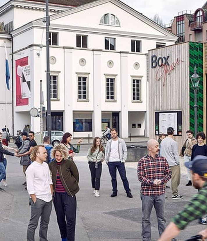 Tiefe Löhne am Luzerner Theater steigen