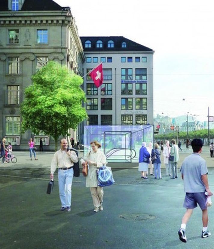 Metro-Initianten halten sich «alle Optionen offen»