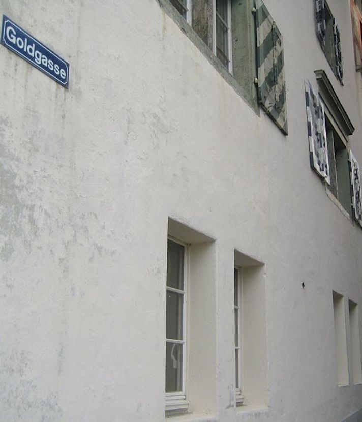 Von süssen Winkeln und falschen Schwarzmurern