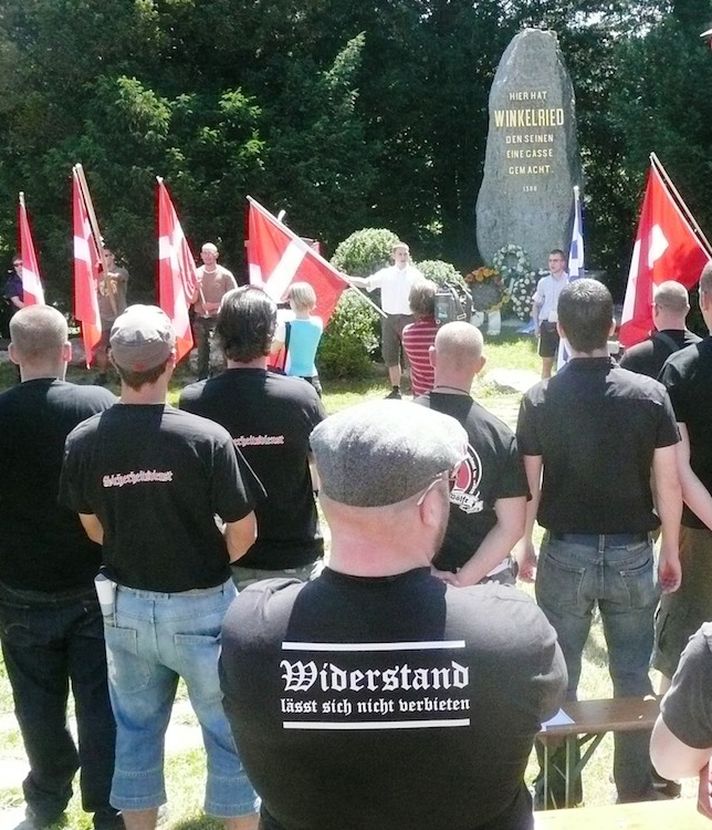 Rechtsextreme wollen in Sempach aufmarschieren