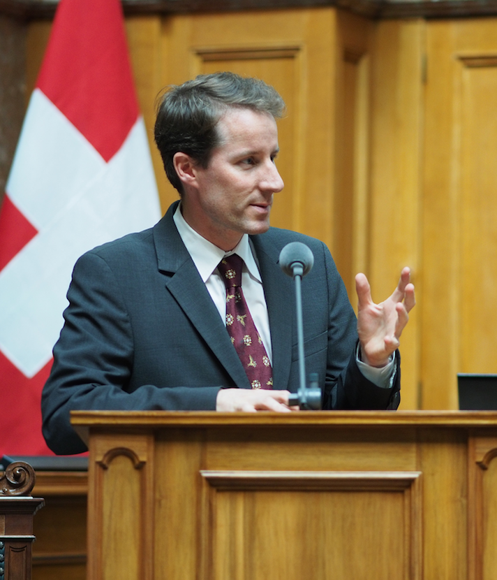 Aeschi muss bereits viel Kritik einstecken