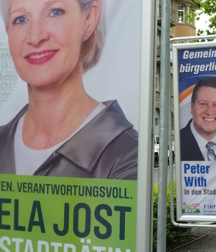 Politikerinnen wollen Frauen anfixen