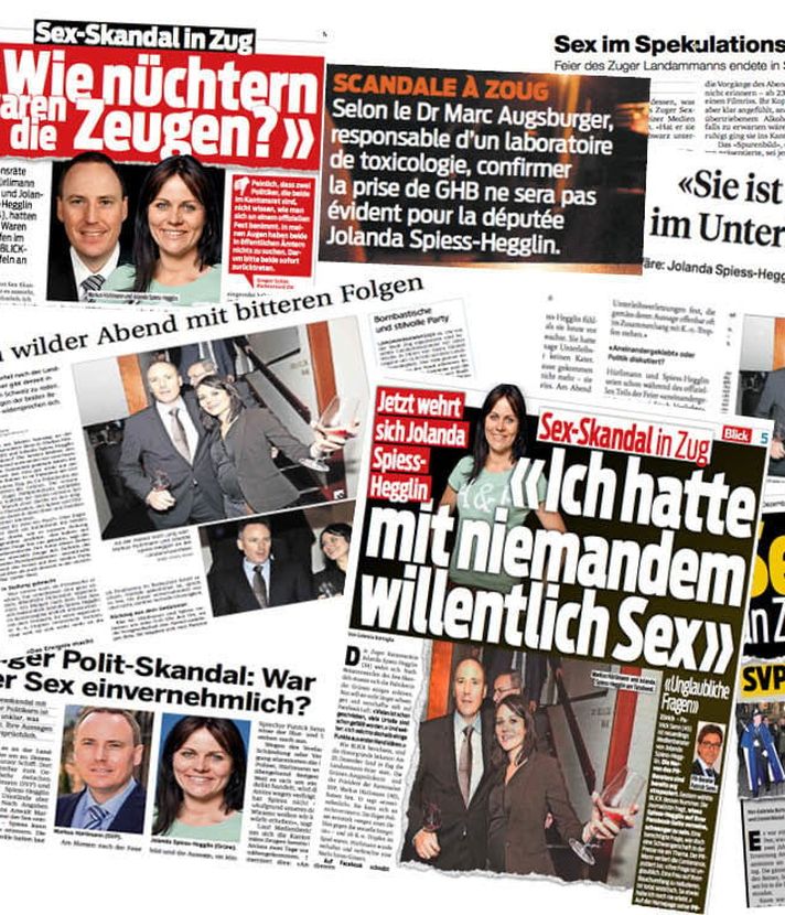 Jolanda Spiess-Hegglin wird angeklagt