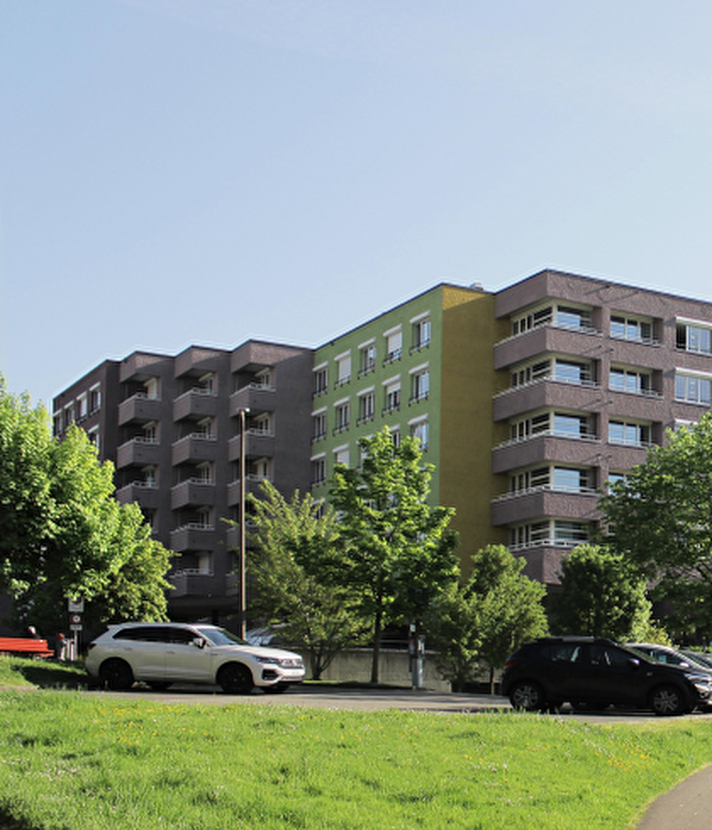 Staffelntäli: Stadt will Hochhaus auf Ruopigen-Plateau