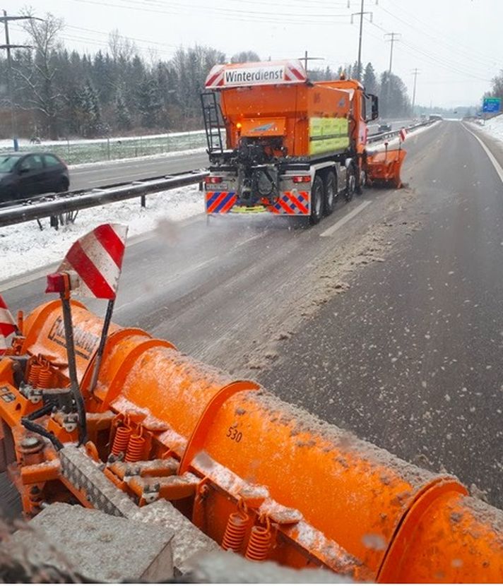Bundesvorgaben machen Winterdienst zu schaffen