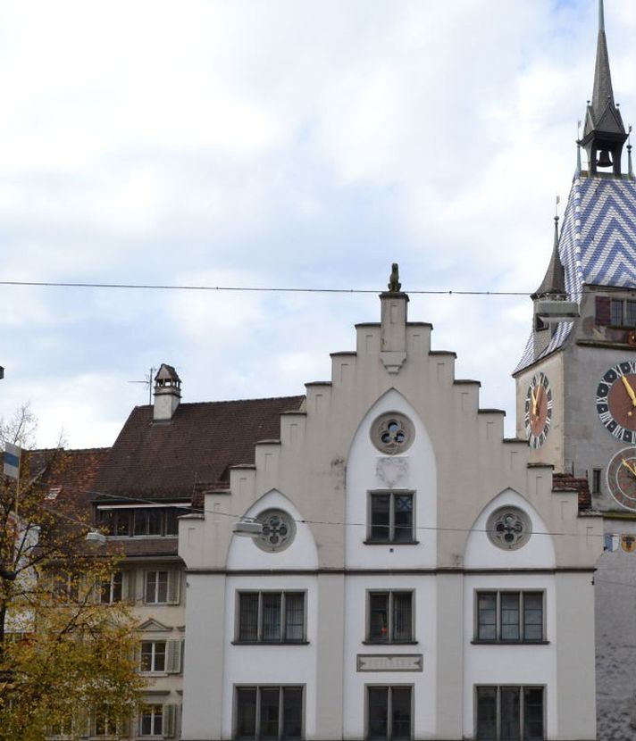 Stadt Zug rechnet mit Solidarität des Kantons