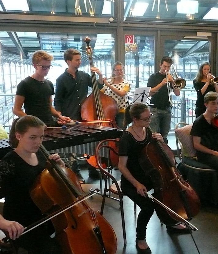 Nächster Halt: Mozart