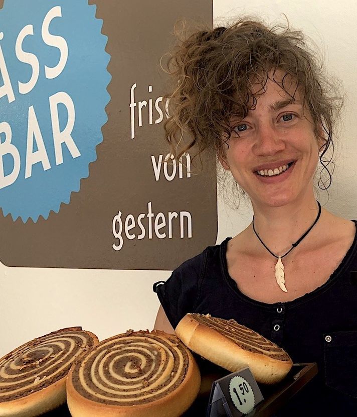 Mit Brot von gestern gegen Verschwendung